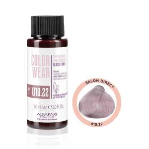 Alfaparf Color Wear Gloss Toner 010.22 60ml