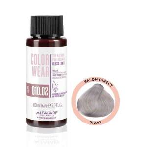 Alfaparf Color Wear Gloss Toner 010.02 60ml