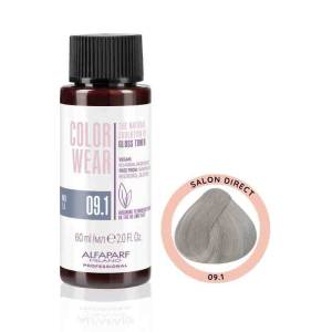 Alfaparf Color Wear Gloss Toner 09.1 60ml