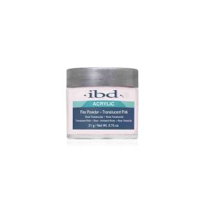 IBD Acrylic Flex Powder Translucent Pink 21g