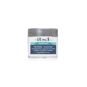 IBD Acrylic Flex Powder Crystal Clear 21g