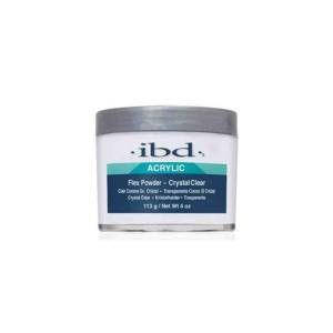 IBD Acrylic Flex Powder Crystal Clear 113g