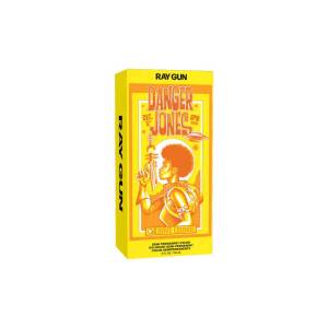 Danger Jones Ray Gun Neon Yellow 118ml
