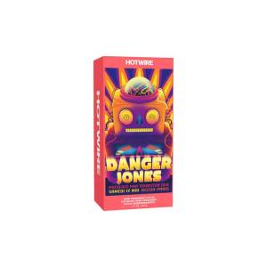 Danger Jones Hotwire Neon Orange 118ml
