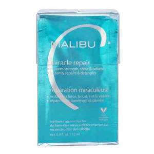 Malibu C Miracle Repair Hair Treatment Single Sachet 12ml