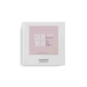 Alfaparf Colorwear Gloss Toner Colour Chart