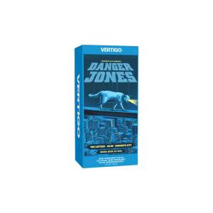 Danger Jones Vertigo Neon Blue 118ml