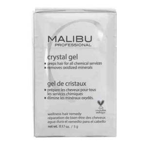 Malibu C Crystal Gel Hair Treatment Single Sachet 5g
