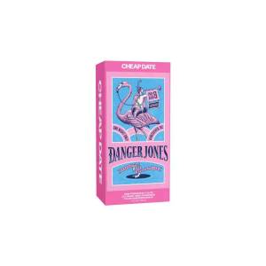 Danger Jones Cheap Date Light Pink 118ml