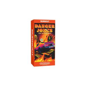 Danger Jones Burnout Orange 118ml