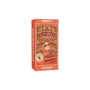 Danger Jones Simpatico Light Peach 118ml