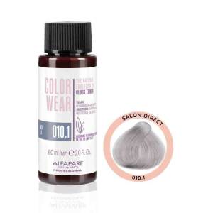 Alfaparf Color Wear Gloss Toner 010.1 60ml