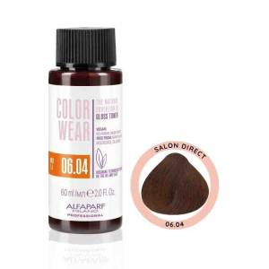 Alfaparf Color Wear Gloss Toner 06.04 60ml