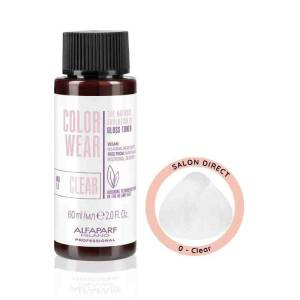 Alfaparf Color Wear Gloss Toner Clear 60ml