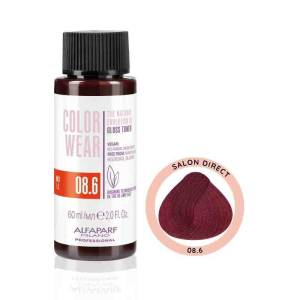 Alfaparf Color Wear Gloss Toner 8.6 60ml