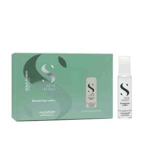 Alfaparf Semi Di Lino Scalp Renew Energizing Lotion 12x10ml