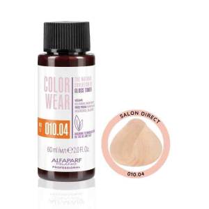 Alfaparf Color Wear Gloss Toner 010.04 60ml