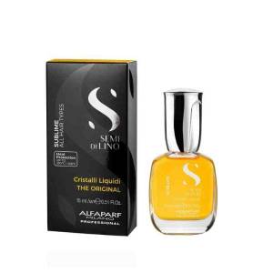 Alfaparf Semi Di Lino Sublime Cristalli Liquid Original 15ml
