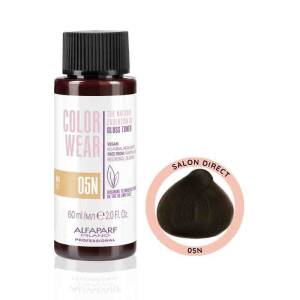 Alfaparf Color Wear Gloss Toner 05N 60ml