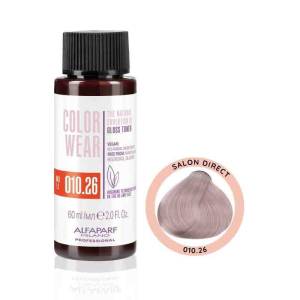 Alfaparf Color Wear Gloss Toner 010.26 60ml