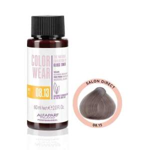 Alfaparf Color Wear Gloss Toner 08.13 60ml