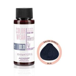Alfaparf Color Wear Gloss Toner 01.11 60ml
