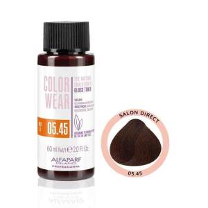 Alfaparf Color Wear Gloss Toner 05.45 60ml