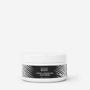 Bondi Boost Charcoal Probiotic Wash 250ml