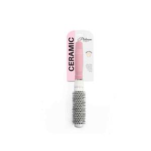 EZ Platinum Styling Ceramic Round Brush 25mm