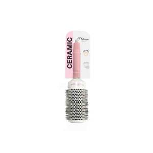 EZ Platinum Styling Ceramic Round Brush 53mm