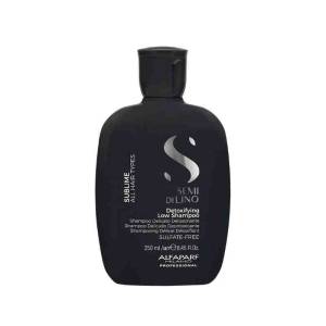 Alfaparf Semi Di Lino Sublime Detoxifying Shampoo 250ml