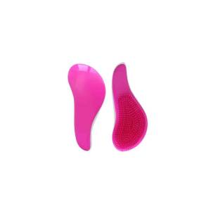 EZ Platinum Styling Detangle Brush Pink