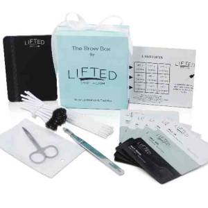 Graft A Lash The Brow Box - Brow Lamination Kit