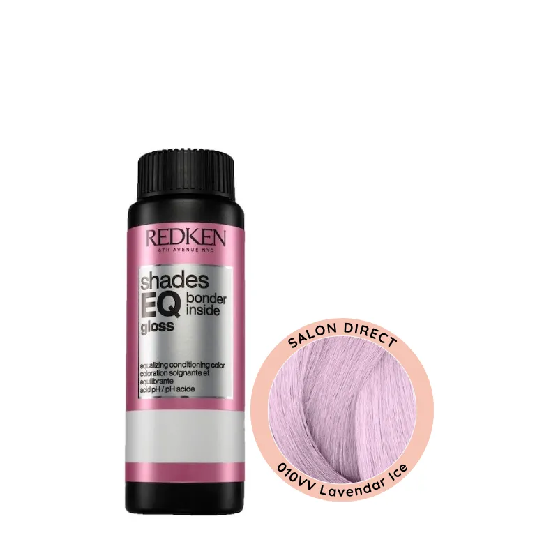 Redken Shades EQ Bonder Inside 010VV Lavendar Ice