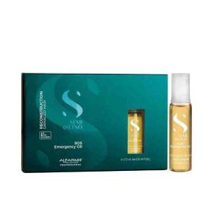 Alfaparf Semi Di Lino Emergency SOS Oil 6x13ml