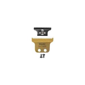 Wahl T-Wide Cordless Detailer Gold Blade Set