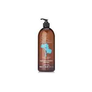 Silk Oil of Morocco Argan Intense Moisture Shampoo 1L