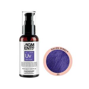 Alfaparf Color Pigments - Ultra Violet .22 90ml
