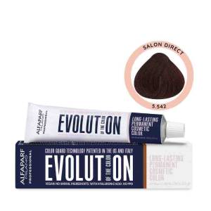 Alfaparf EOC 5.542 Crystal Brown 60ml