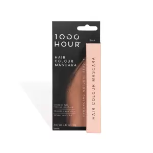 1000 Hour Hair Mascara Black 12g