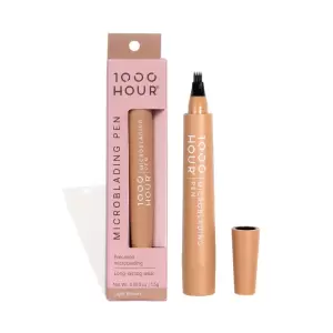 1000 Hour Microblading Pen Light Brown 1.5g