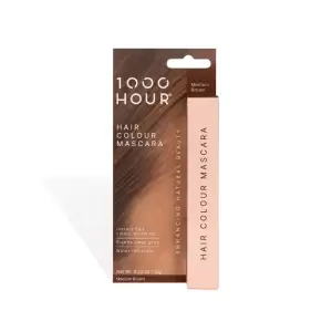 1000 Hour Hair Mascara Medium Brown 12g