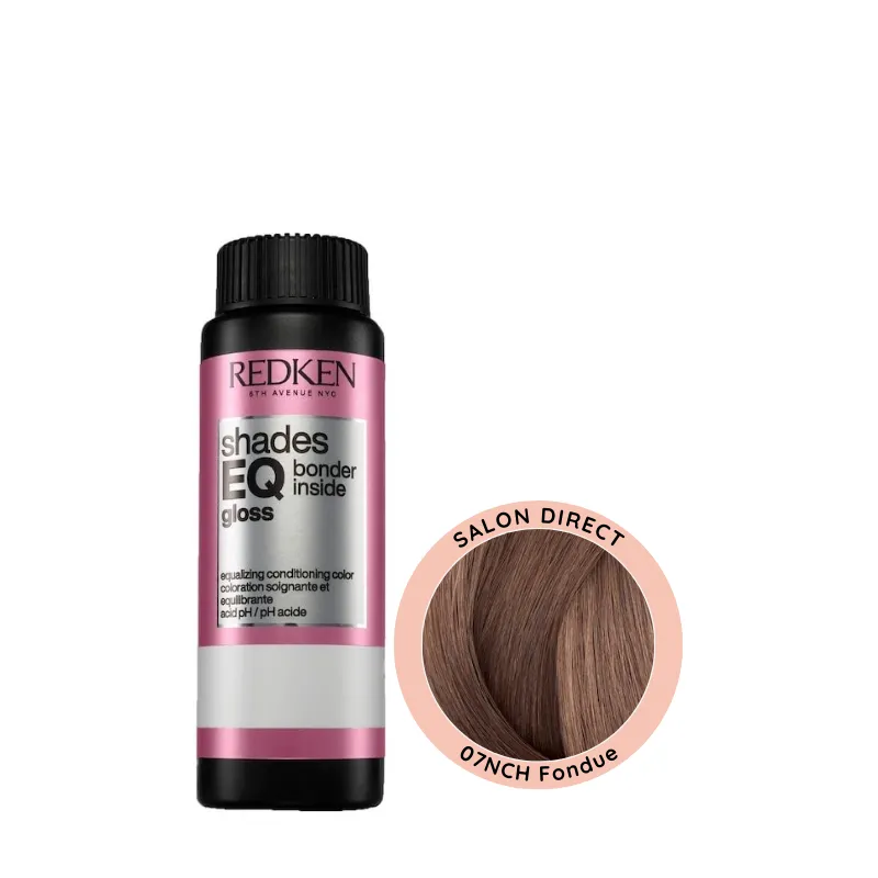 Redken Shades EQ Bonder Inside 07NCH Fondue