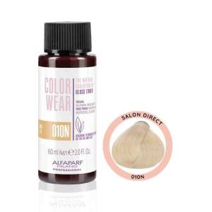 Alfaparf Color Wear Gloss Toner 010N 60ml