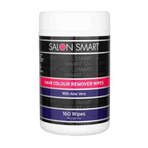 Salon Smart Fast Wipes Colour & Tint Remover 160pk