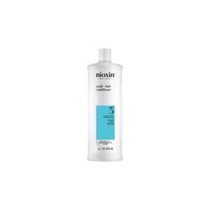 Nioxin System 3 Scalp & Hair Conditioner 1L