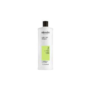 Nioxin System 2 Scalp & Hair Shampoo 1L
