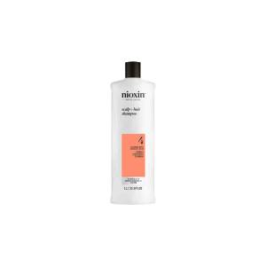 Nioxin System 4 Scalp & Hair Shampoo 1L