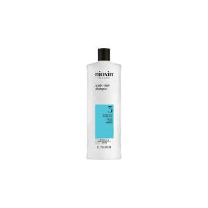 Nioxin System 3 Scalp & Hair Shampoo 1L