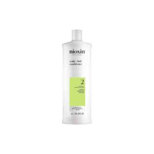 Nioxin System 2 Scalp & Hair Conditioner 1L